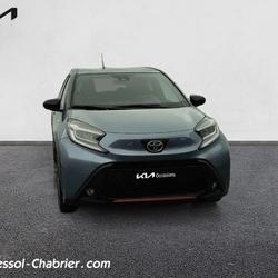 Toyota Aygo X Aygo X 1.0 VVT-i 72 S-CVT Collection Perpignan