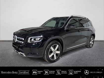 Mercedes GLB - 200d 150ch Business Line 8G DCT - 37 890 €