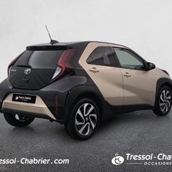 Toyota Aygo X Aygo X 1.0 VVT-i 72 Design B&eacute;ziers