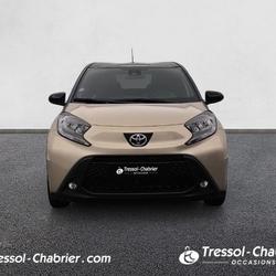 Toyota Aygo X Aygo X 1.0 VVT-i 72 Design B&eacute;ziers