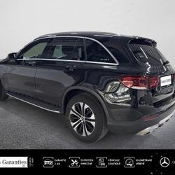 Mercedes GLC 220 d 194ch Business Line 4Matic Launch Edition 9G-Tronic Lanester