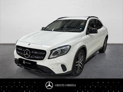 Mercedes GLA - 180 122ch Sensation 7G-DCT Euro6d-T - 19 490 €