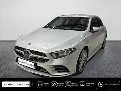 Mercedes Classe A - 200 d 150ch AMG Line 8G-DCT - 26 490 €