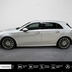 Mercedes Classe A 200 d 150ch AMG Line 8G-DCT occasion - Lanester - photo 2/23