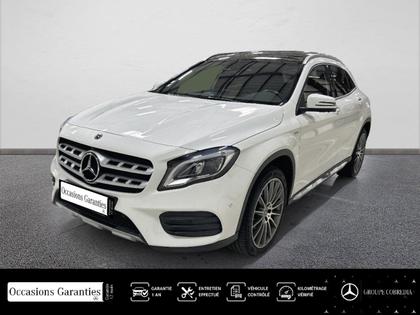 Mercedes GLA - 200 d 136ch Starlight Edition 7G-DCT Euro6c - 22 490 €