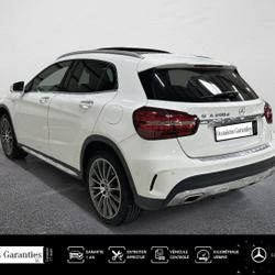 Mercedes GLA 200 d 136ch Starlight Edition 7G-DCT Euro6c occasion - Lanester - photo 3/26