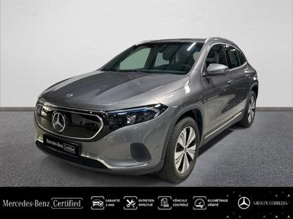 Mercedes EQA - 250+ 190ch Business Line - 37 890 €