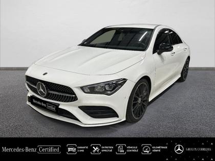 Mercedes CLA - 200 d 150ch AMG Line 8G-DCT 8cv - 34 790 €