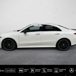 Mercedes CLA 200 d 150ch AMG Line 8G-DCT 8cv occasion - Lanester - photo 2/25