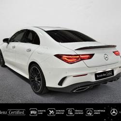 Mercedes CLA 200 d 150ch AMG Line 8G-DCT 8cv occasion - Lanester - photo 3/25