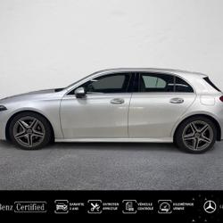 Mercedes Classe A 180 d 116ch AMG Line 8G-DCT occasion - Lanester - photo 2/21