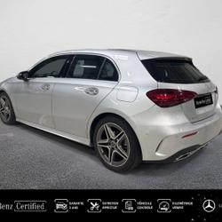 Mercedes Classe A 180 d 116ch AMG Line 8G-DCT occasion - Lanester - photo 3/21