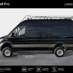 Mercedes Sprinter 319 CDI 37 3T5 Select 9G-Tronic 4x4 Caudan