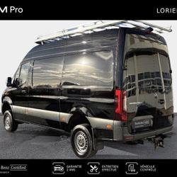 Mercedes Sprinter 319 CDI 37 3T5 Select 9G-Tronic 4x4 Caudan