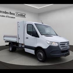 Mercedes Sprinter 519 CDI 37 3T5 Propulsion Caudan