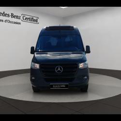 Mercedes Sprinter 316 CDI 37 3T5 First Propulsion Lourd 7G-Tronic Plus frigorifique PTRA7T occasion - Caudan - photo 2/30
