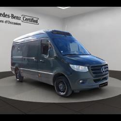 Mercedes Sprinter 316 CDI 37 3T5 First Propulsion Lourd 7G-Tronic Plus frigorifique PTRA7T occasion - Caudan - photo 3/30