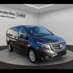 Mercedes Vito 119 CDI Mixto Long Pro Propulsion 9G-Tronic Caudan