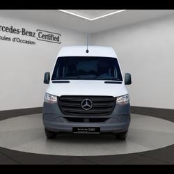 Mercedes Sprinter 314 CDI 37 3T5 First Propulsion Lourd cabine approfondie 6 places Caudan