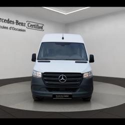 Mercedes Sprinter 314 CDI 37 3T5 First Propulsion Lourd 7G-Tronic Plus cabine approfondie 7 places Caudan