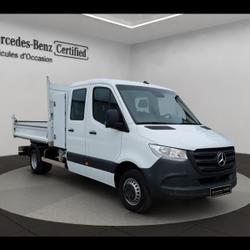 Mercedes Sprinter 514 CDI 43 Double Cabine 3T5 Propulsion Caudan
