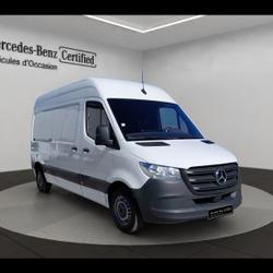 Mercedes Sprinter 214 CDI 39S 3T0 Traction Caudan