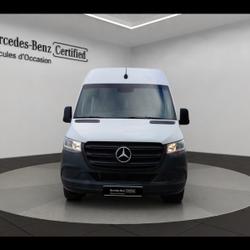 Mercedes Sprinter 315 CDI 37 3T5 First Propulsion 9G-Tronic ptra 7t 6places Caudan