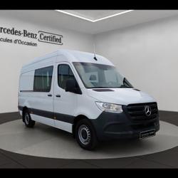 Mercedes Sprinter 315 CDI 37 3T5 First Propulsion 9G-Tronic ptra 7t 6places Caudan