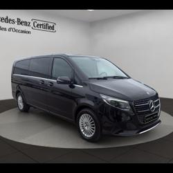 Mercedes Classe V 300 d Extra-Long Avantgarde Int&eacute;grale 9G-Tronic Caudan