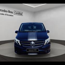 Mercedes Vito 119 CDI Mixto Compact Select 4x4 9G-Tronic Caudan