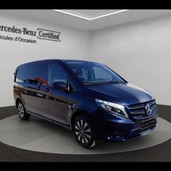 Mercedes Vito 119 CDI Mixto Compact Select 4x4 9G-Tronic Caudan