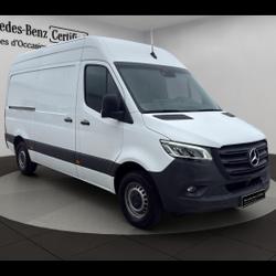 Mercedes Sprinter 317 CDI 37 3T5 Pro Propulsion ptra 7t 9G-Tronic Caudan