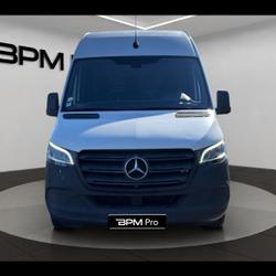 Mercedes Sprinter 314 CDI 43 3T5 Pro Propulsion Lourd 7G-Tronic Plus Vannes