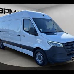 Mercedes Sprinter 314 CDI 43 3T5 Pro Propulsion Lourd 7G-Tronic Plus Vannes