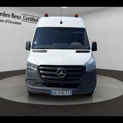 Mercedes Sprinter 315 CDI 37 3T5 First Propulsion 9G-Tronic Caudan