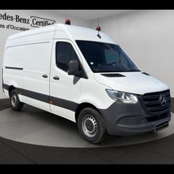 Mercedes Sprinter 315 CDI 37 3T5 First Propulsion 9G-Tronic Caudan