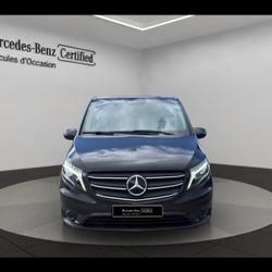 Mercedes Vito 114 CDI Mixto Long Select Propulsion 9G-Tronic Caudan