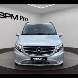 Mercedes Vito 119 CDI Mixto 4X4 Long Select E6 Propulsion Caudan