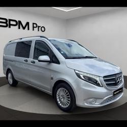 Mercedes Vito 119 CDI Mixto 4X4 Long Select E6 Propulsion Caudan