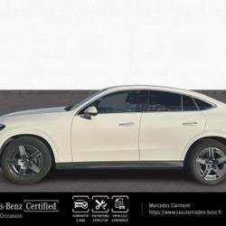 Mercedes GLC 220 d 197ch AMG Line 4Matic 9G-Tronic Aubi&egrave;re
