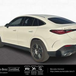 Mercedes GLC 220 d 197ch AMG Line 4Matic 9G-Tronic Aubi&egrave;re