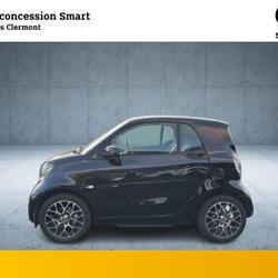 Smart Fortwo EQ 82ch prime Aubi&egrave;re