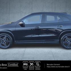 Mercedes GLA 200 d 150ch AMG Line 8G-DCT Aubi&egrave;re
