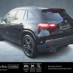 Mercedes GLA 200 d 150ch AMG Line 8G-DCT Aubi&egrave;re
