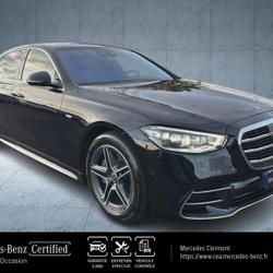 Mercedes Classe S 580 e Hybrid EQ 510ch AMG Line Limousine 4Matic 9G-Tronic Aubi&egrave;re
