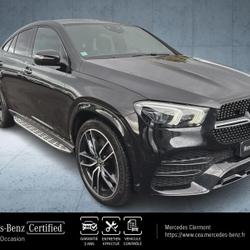 Mercedes GLE 350 de 194+136ch AMG Line 4Matic 9G-Tronic Aubi&egrave;re