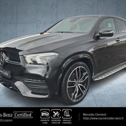 Mercedes GLE 350 de 194+136ch AMG Line 4Matic 9G-Tronic S&egrave;te