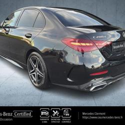 Mercedes Classe C 200 d 163ch AMG Line Aubi&egrave;re