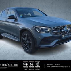 Mercedes GLC 220 d 194ch AMG Line 4Matic 9G-Tronic Aubi&egrave;re