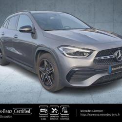 Mercedes GLA 220 d 190ch 4Matic AMG Line 8G-DCT Aubi&egrave;re